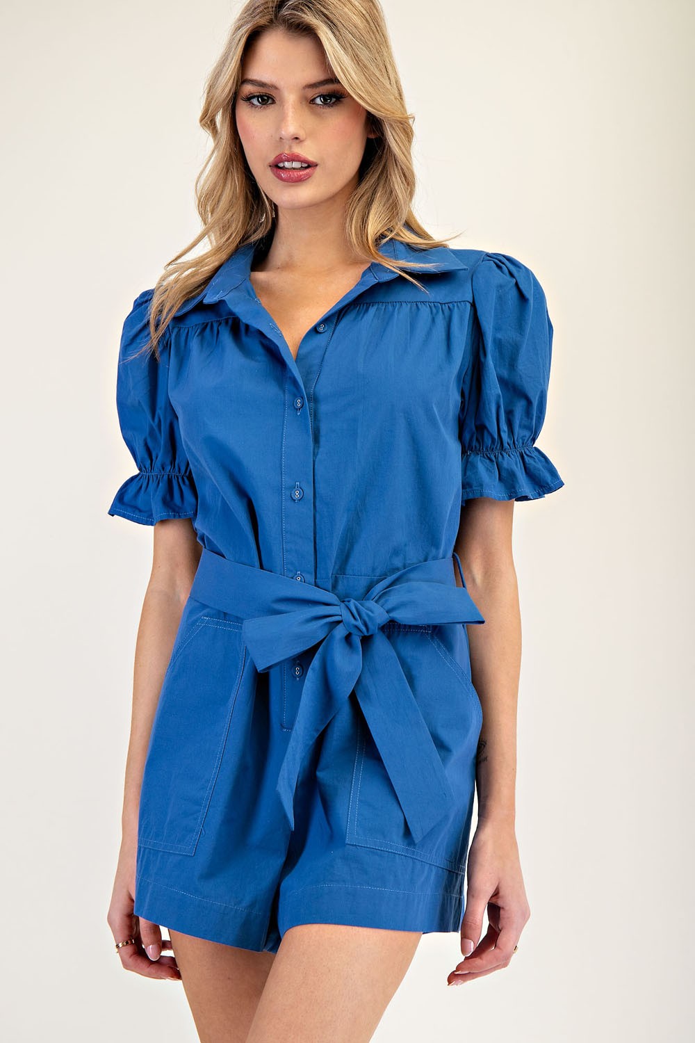 Royal Romper