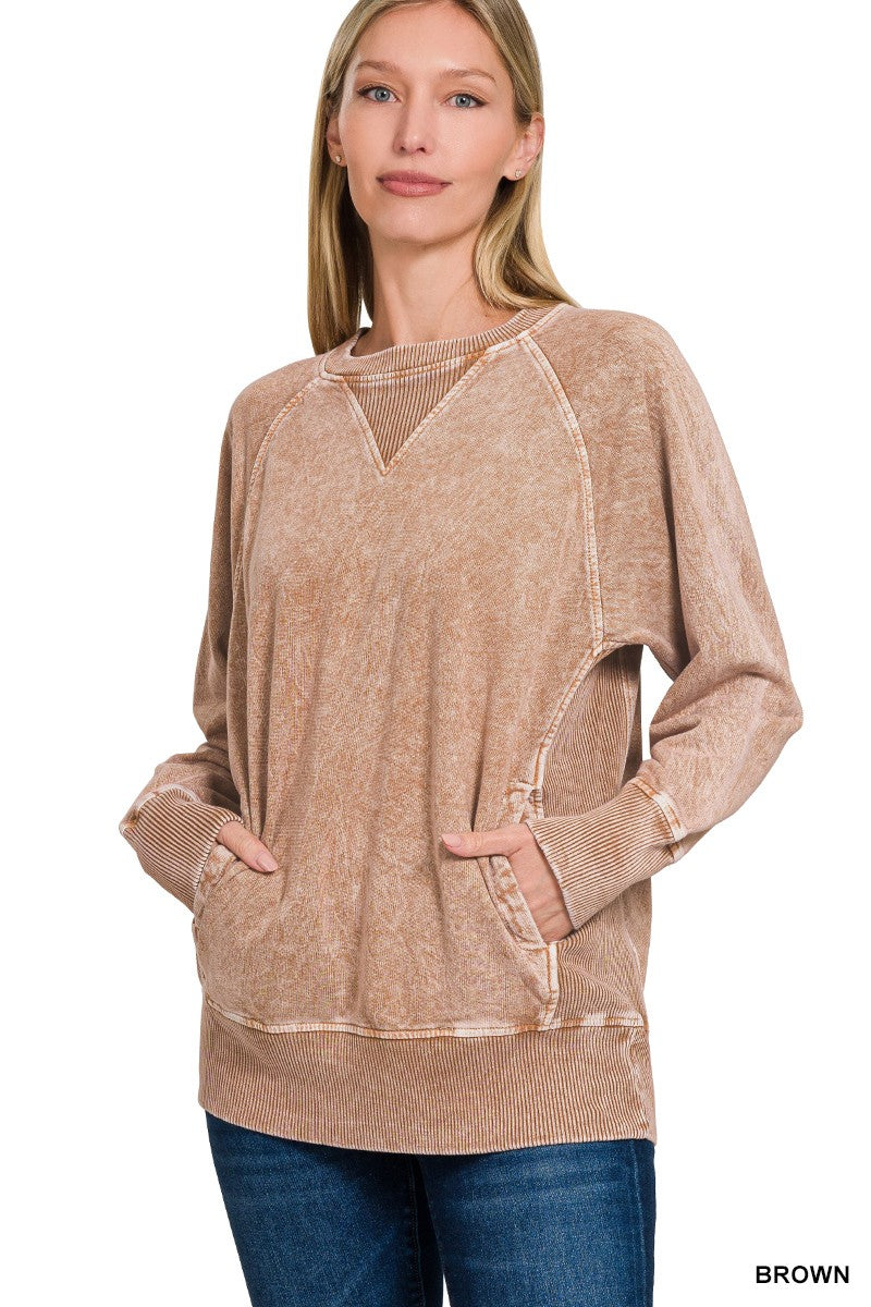 Lightweight Zeanna Top