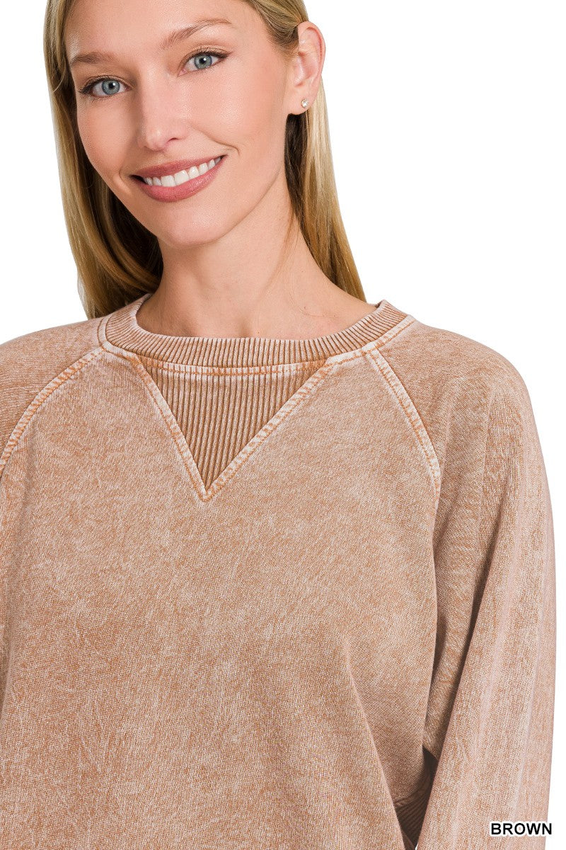 Lightweight Zeanna Top