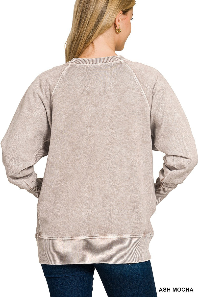 Lightweight Zeanna Top