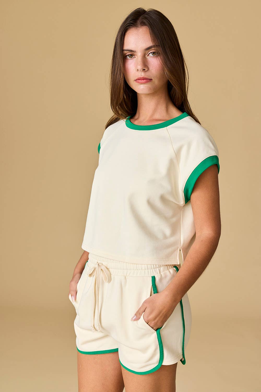 Carrie French Terry Set