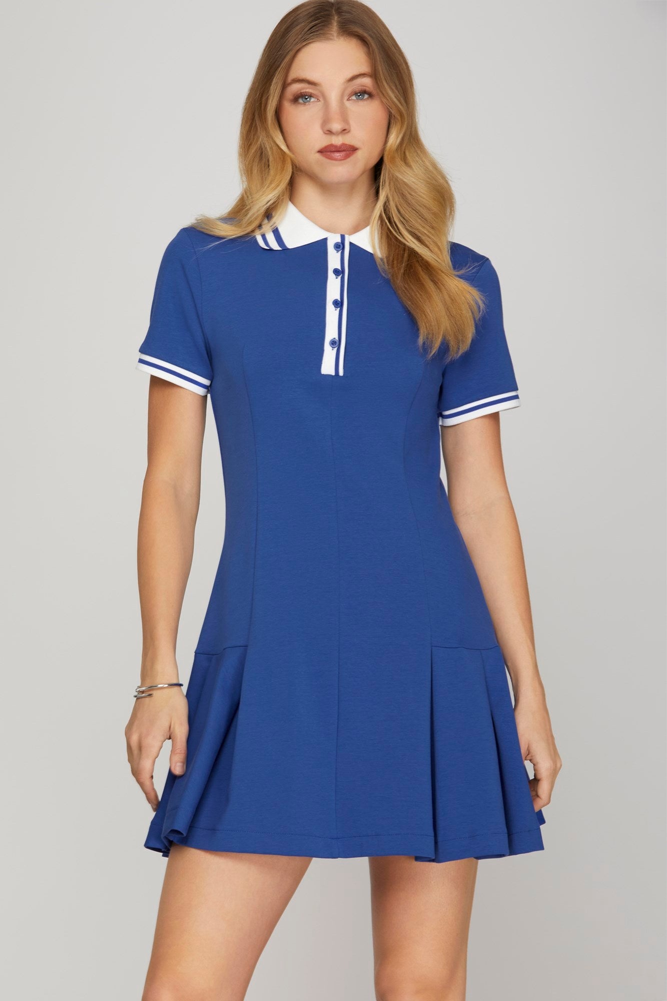 GO CATS DRESS