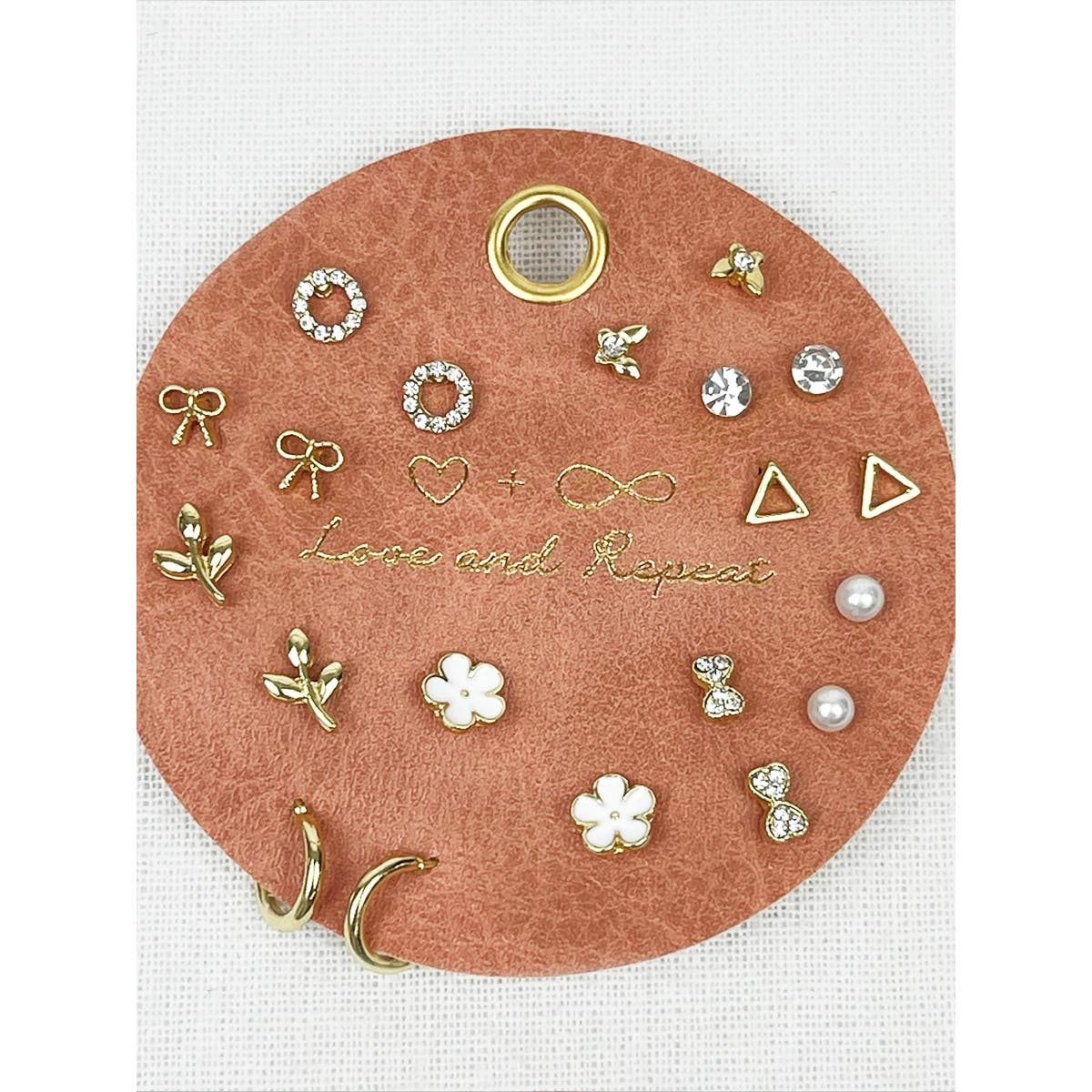 LR Earring Set