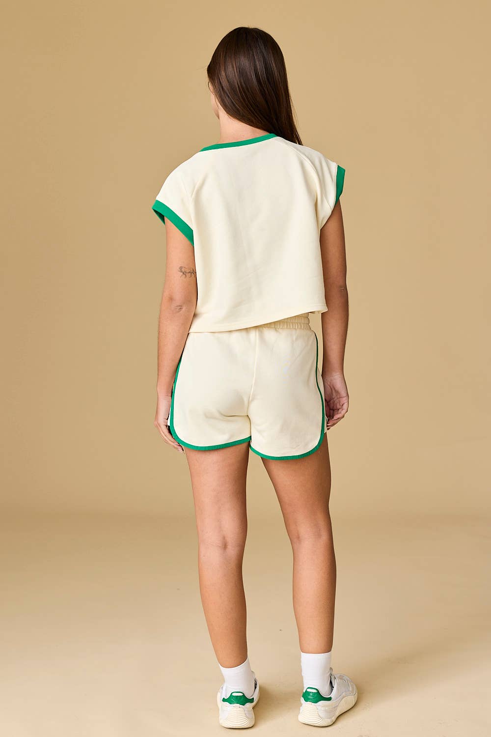 Carrie French Terry Set
