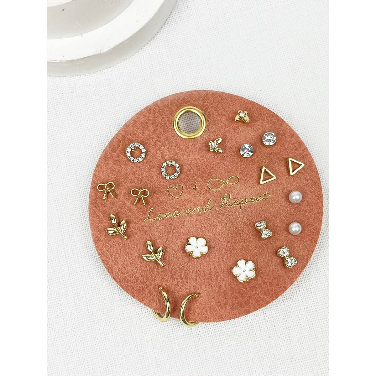 LR Earring Set