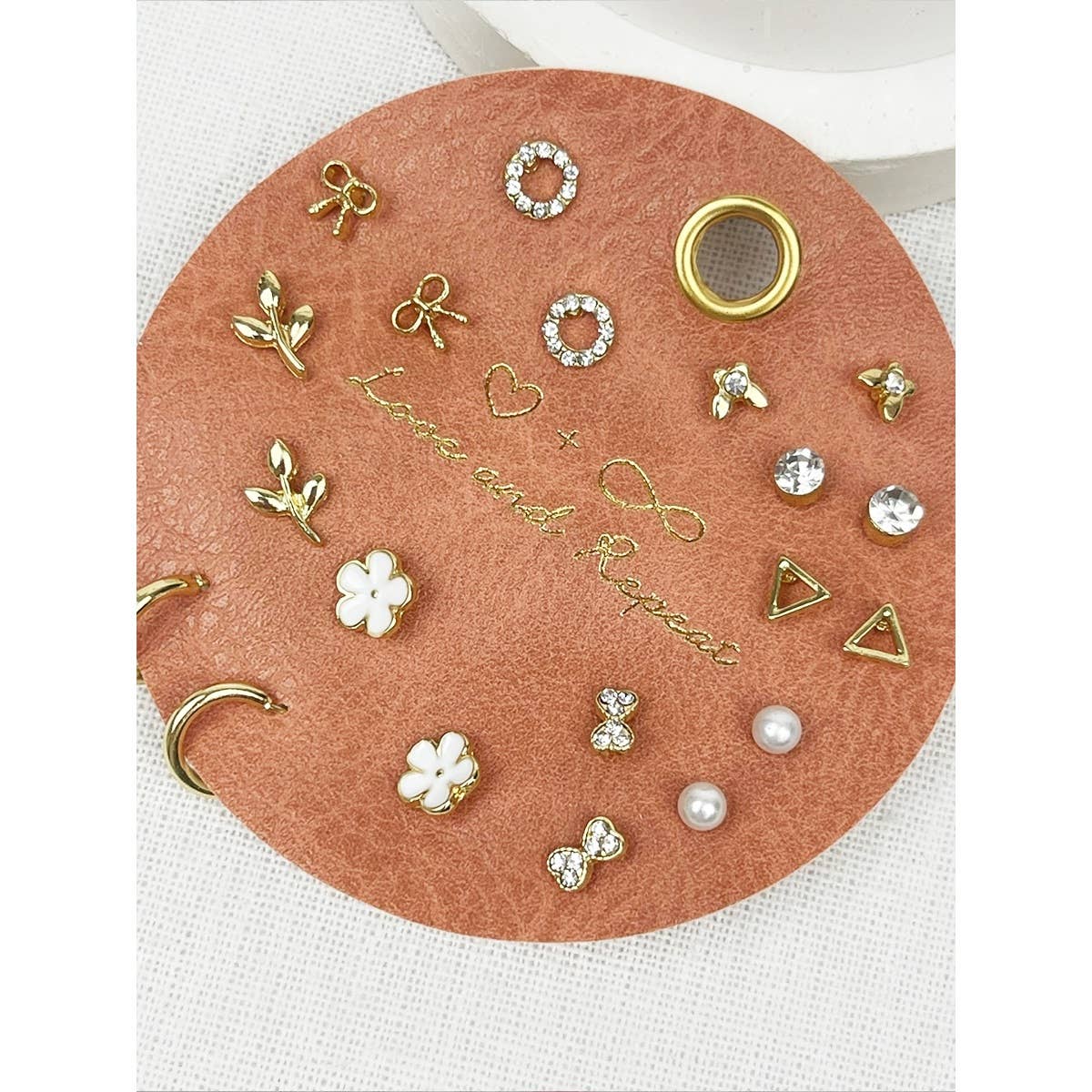 LR Earring Set
