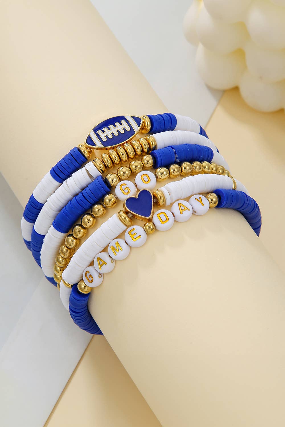GAME DAY Bracelet Set