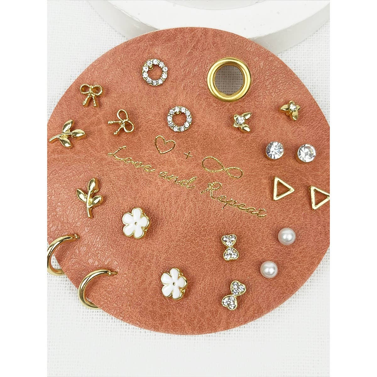 LR Earring Set