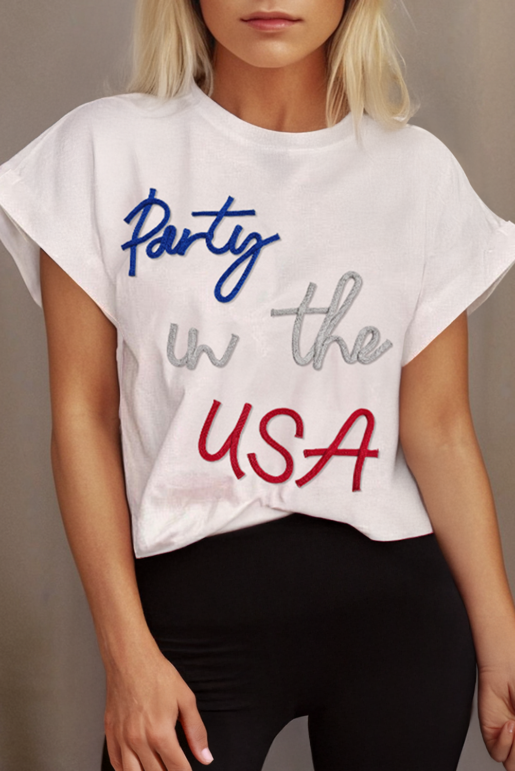 Party in the USA