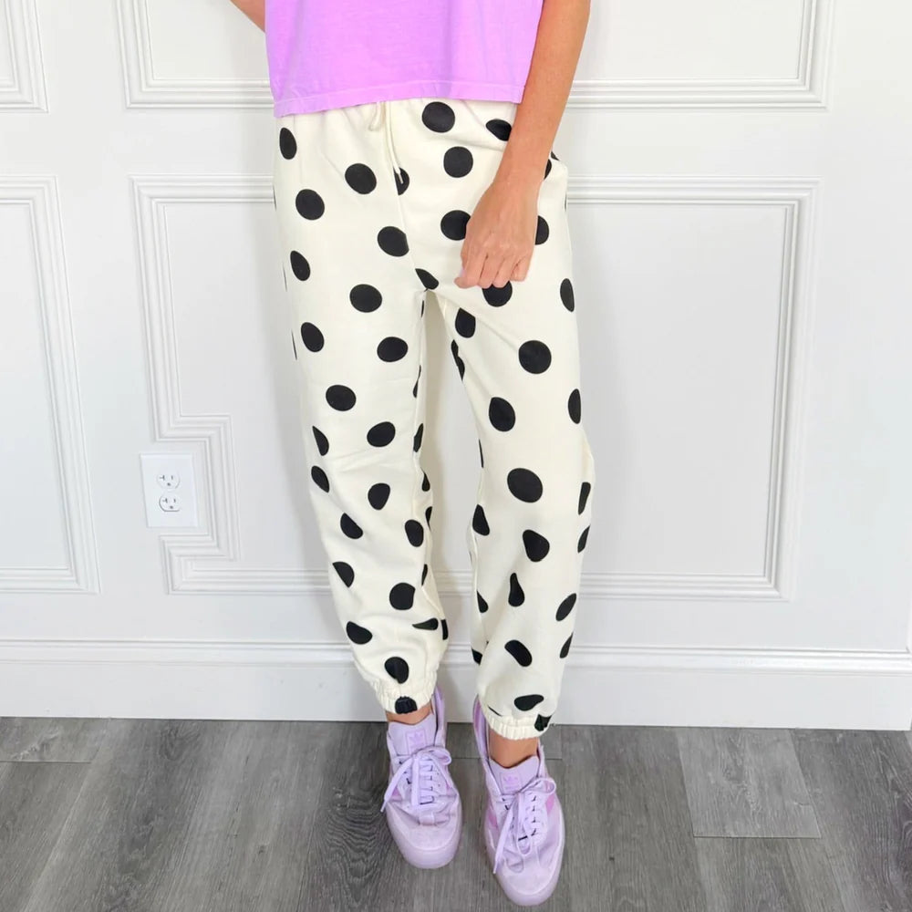 P&P Polka Dot Sweatshirt