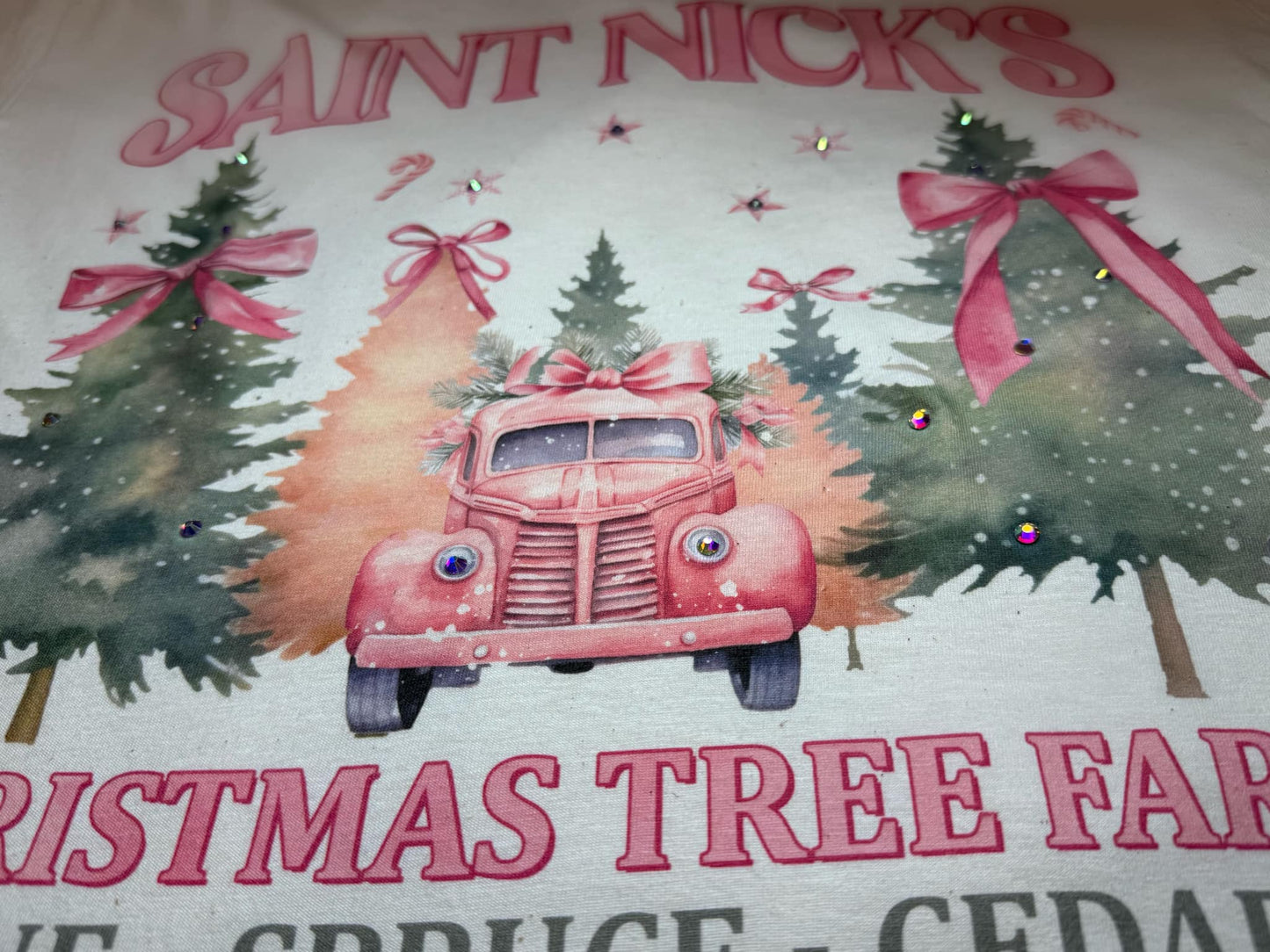 St. Nick Christmas Tee