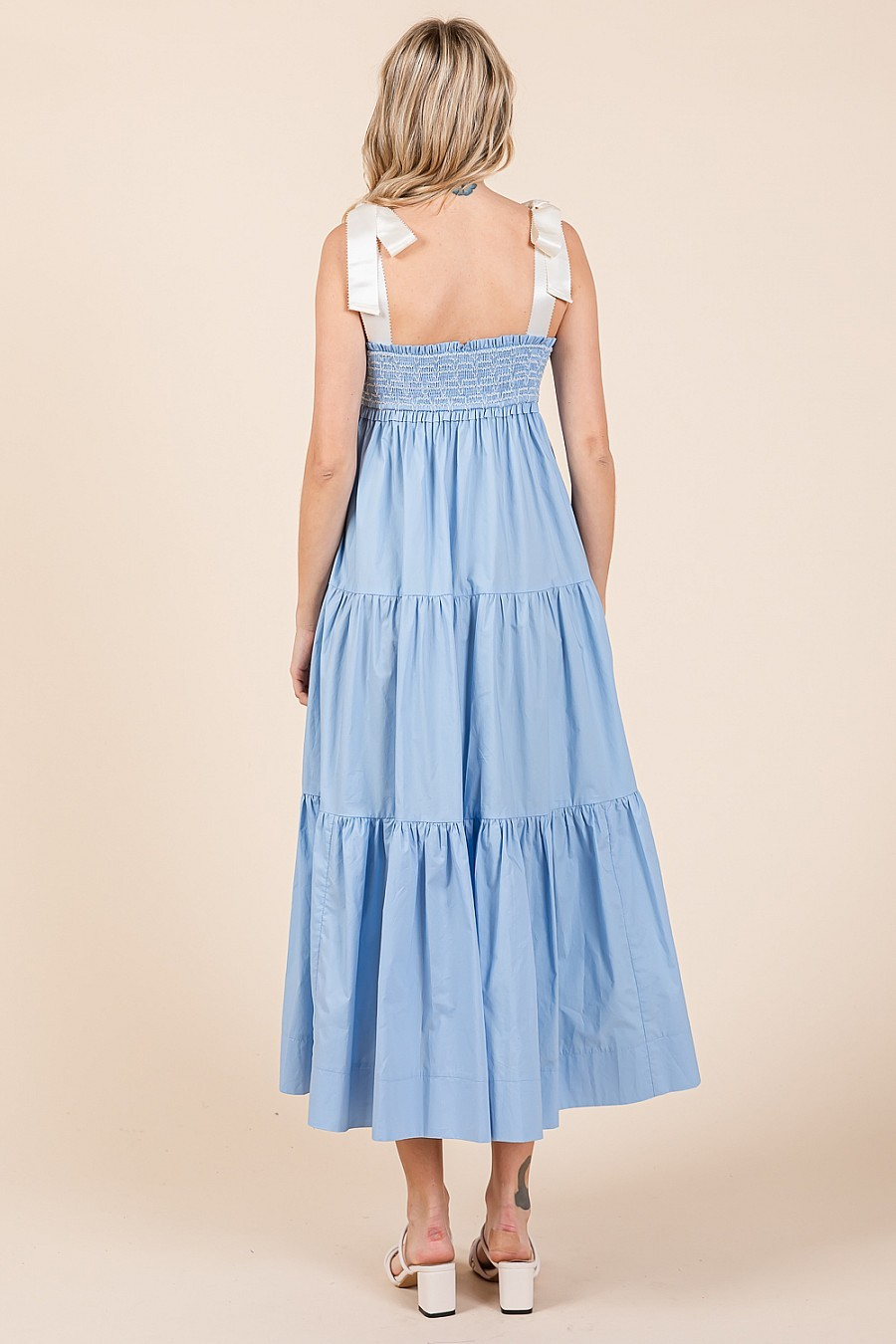 The Blue Sweetheart