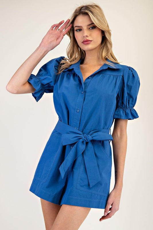 Royal Romper