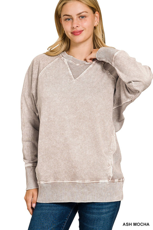 Lightweight Zeanna Top