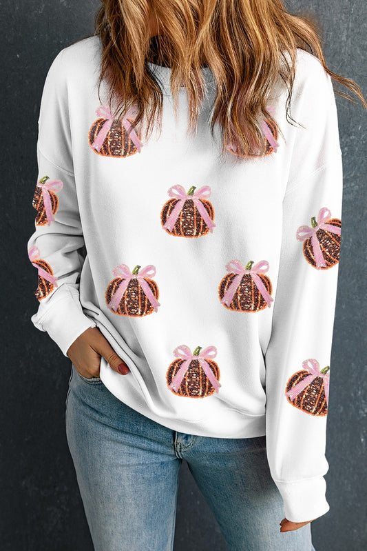 Pumpkin Sweatshirt