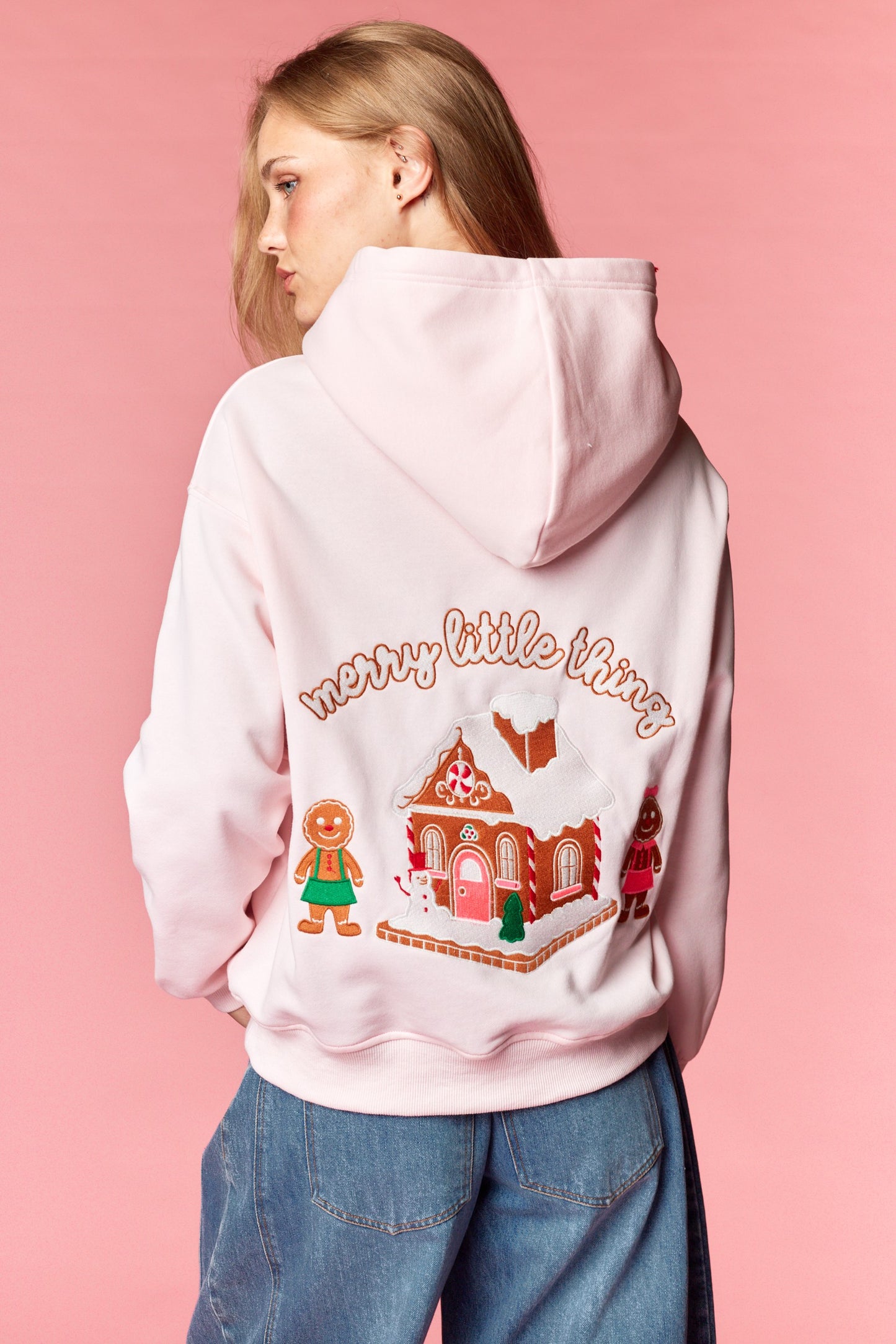 Gingerbread Hoodie