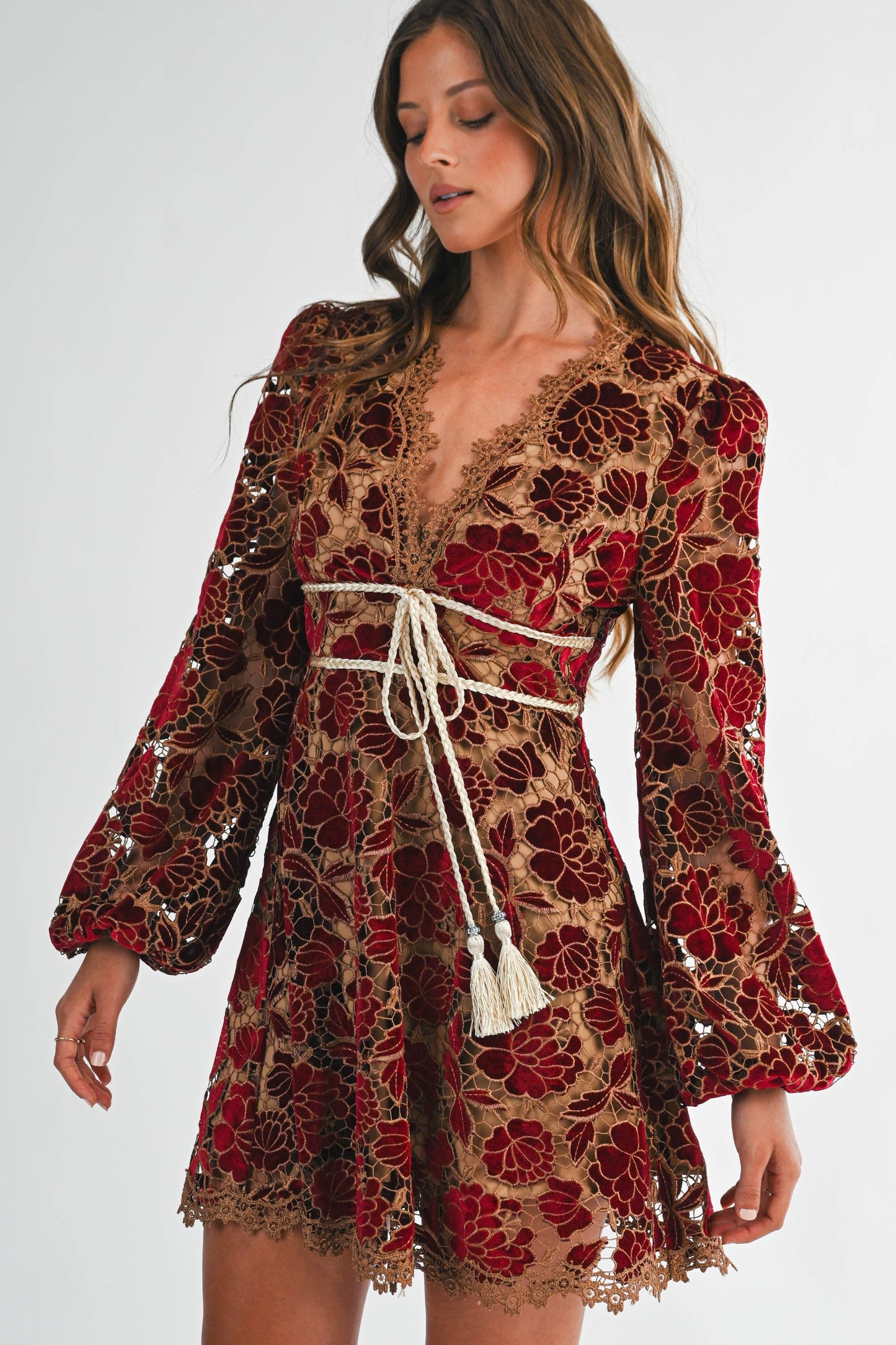 Wine And Lace