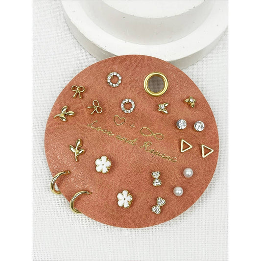 LR Earring Set