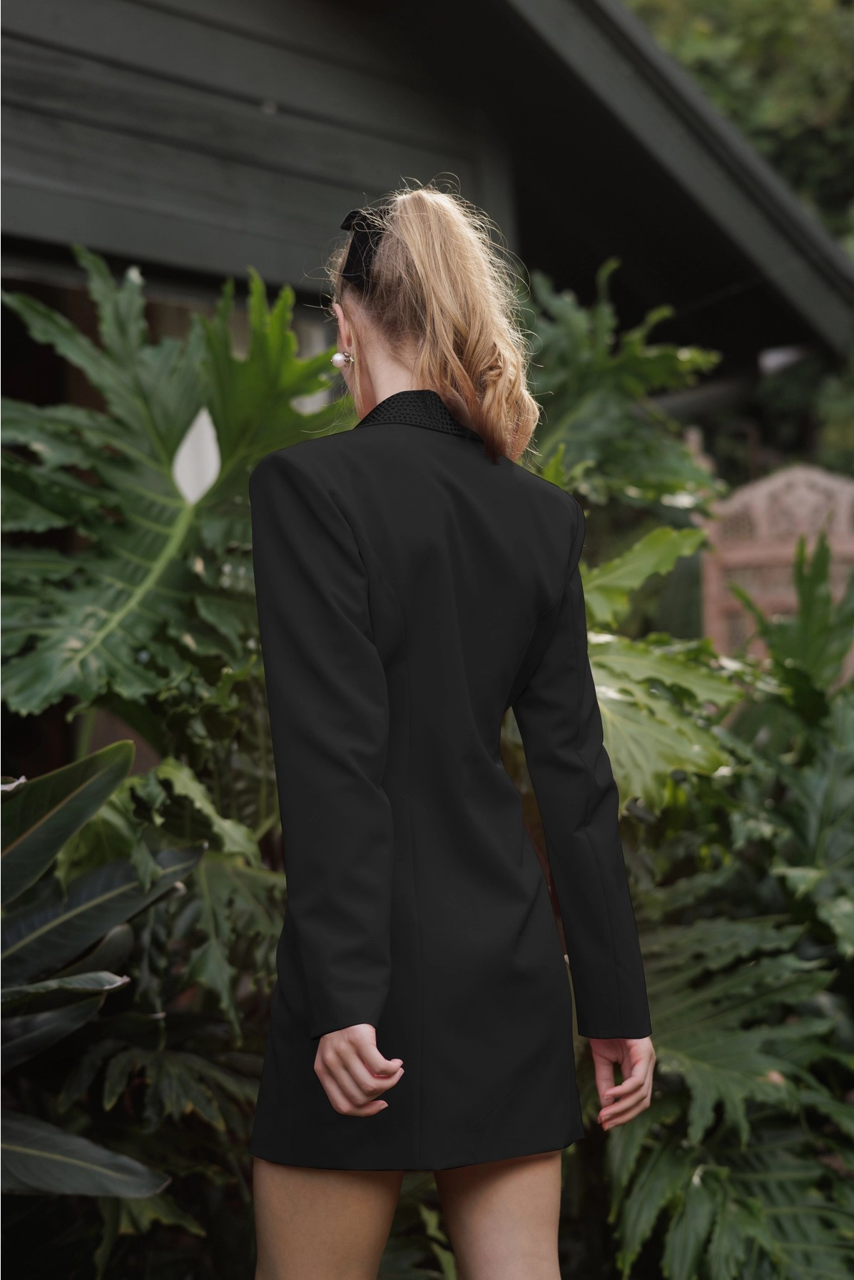 Blazer Dress