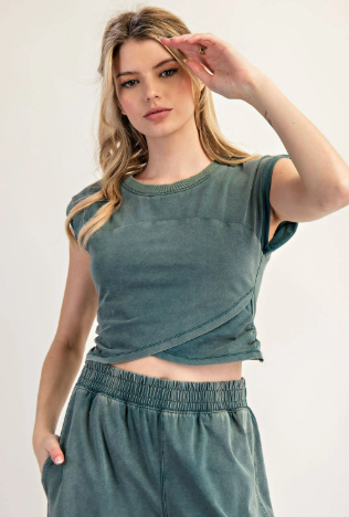 Mineral Washed  Set