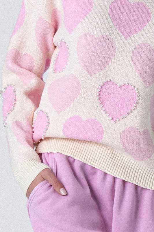 Hearts and Pearls