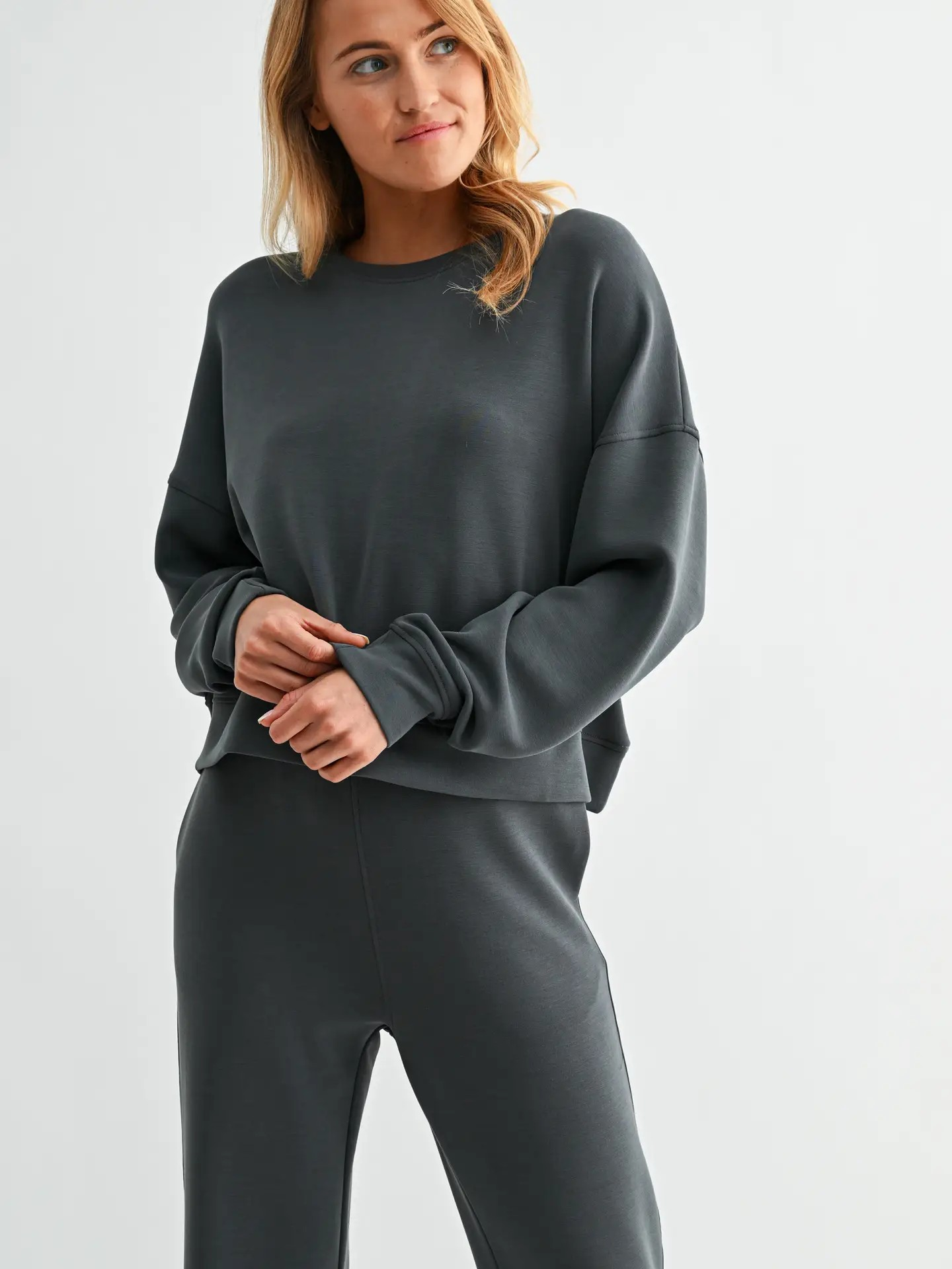 Mono Long Sleeve Top