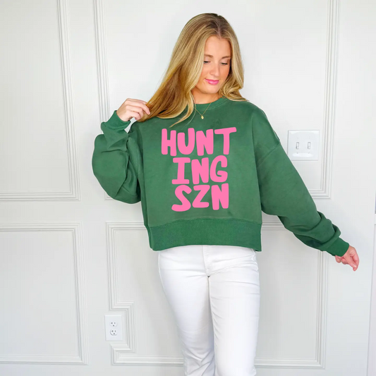 Hunting SZN Sweatshirt