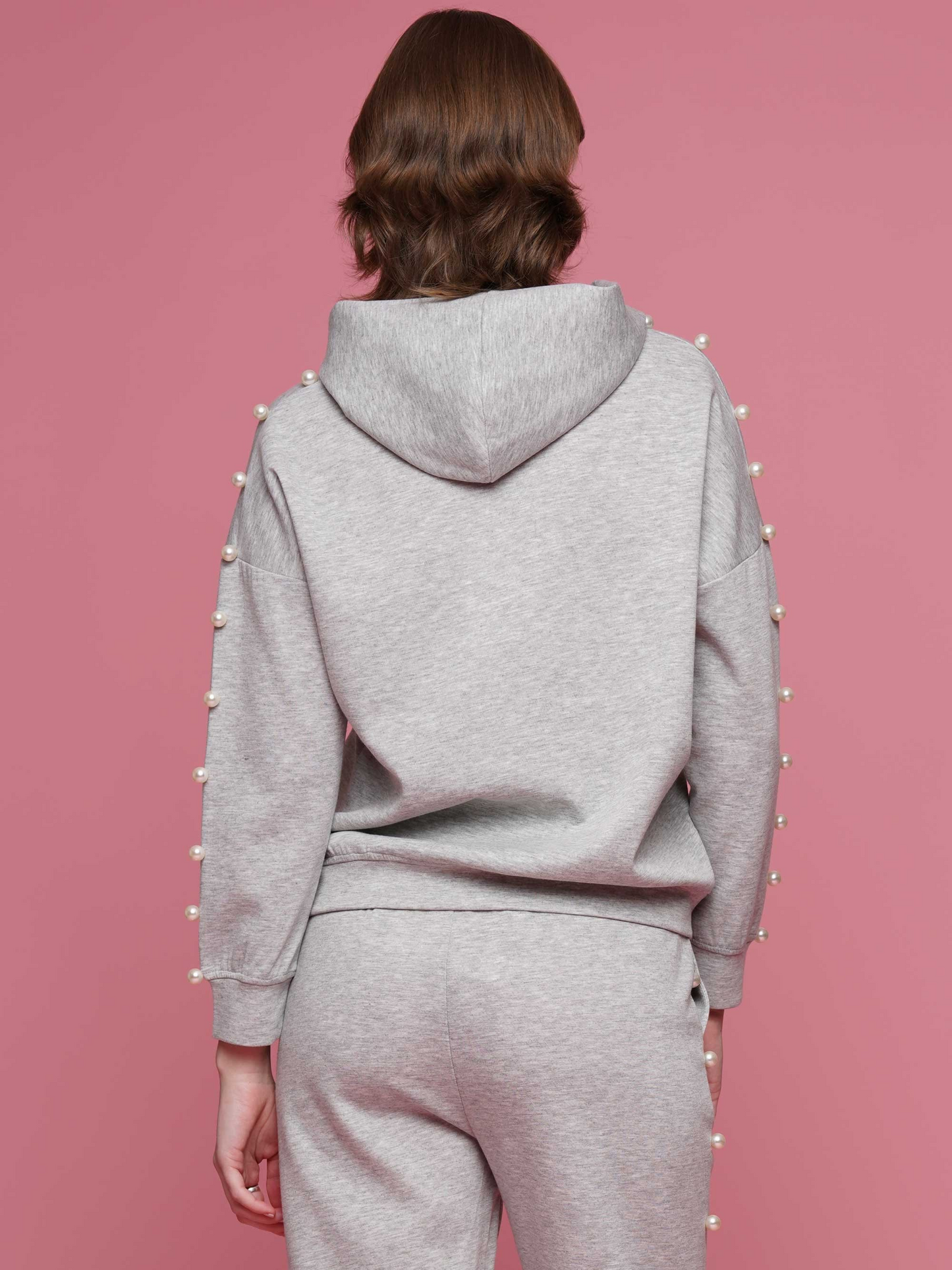 Pearl Sweat Suit