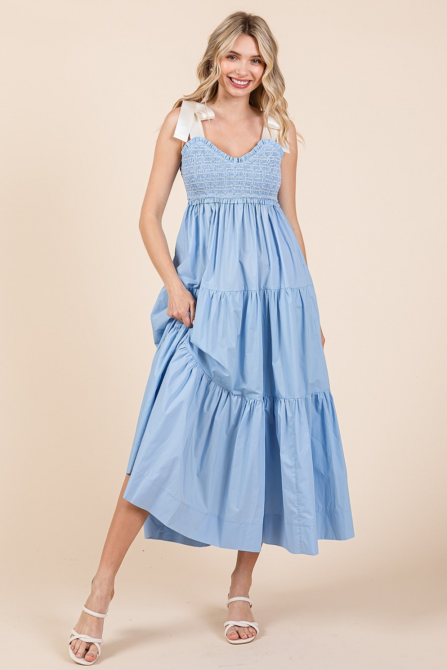 The Blue Sweetheart