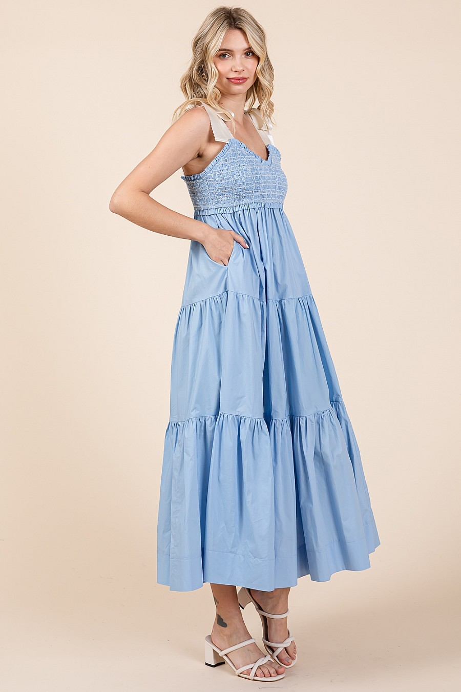 The Blue Sweetheart