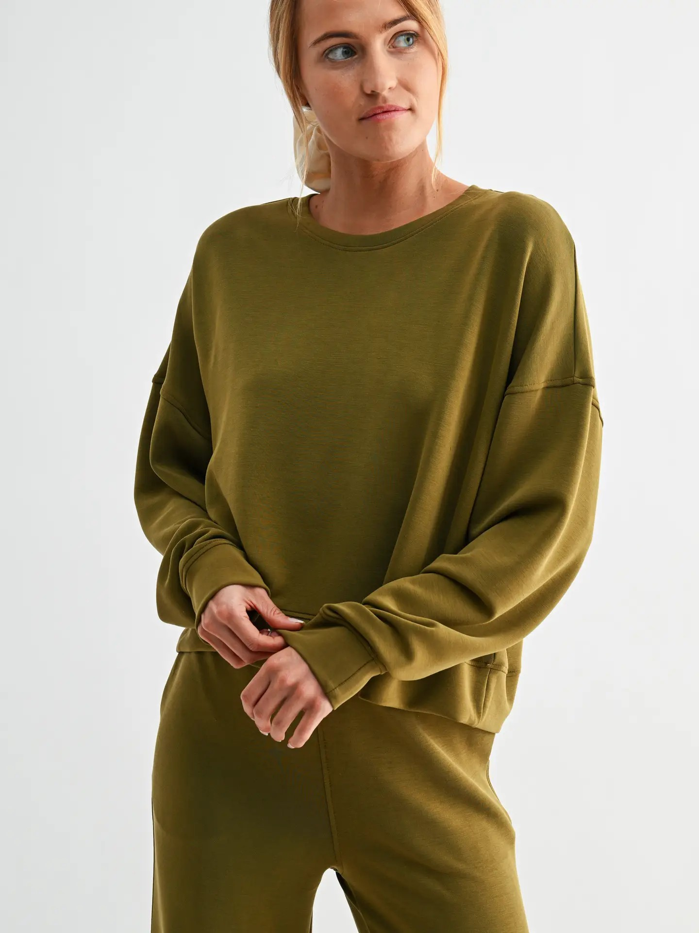 Mono Long Sleeve Top