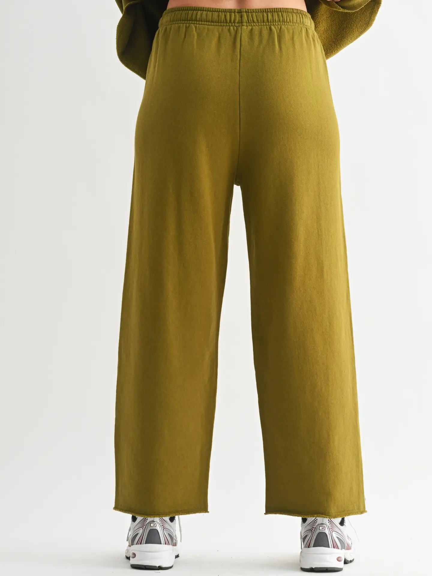 Camo Green Mono Pant