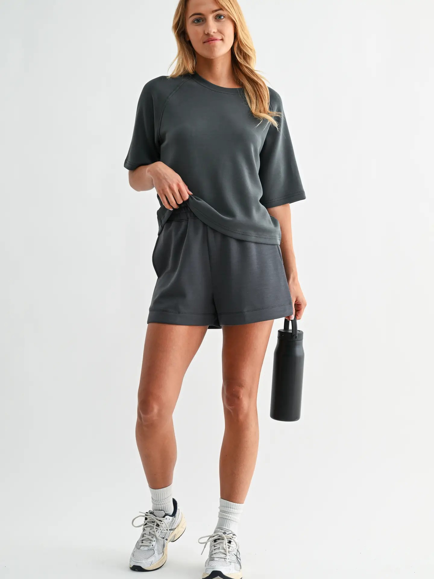 Mono Long Sleeve Top