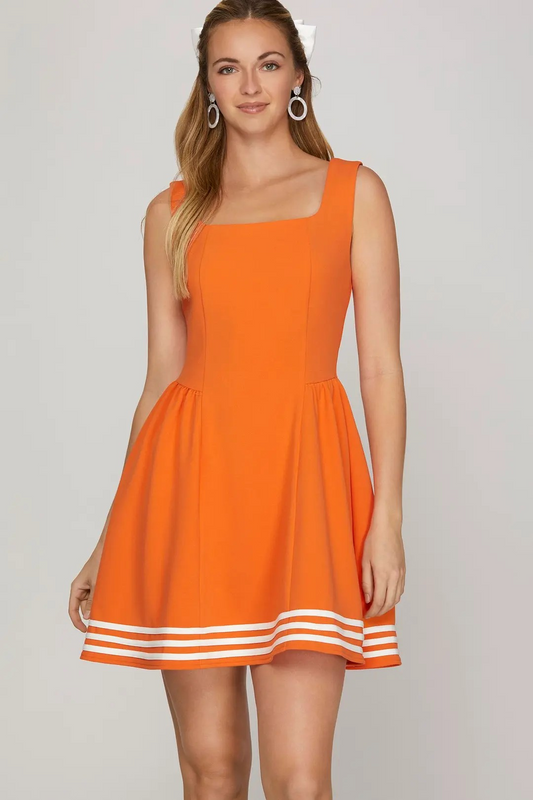 Varsity Dress