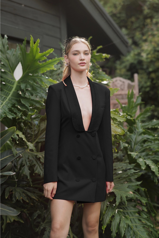 Blazer Dress