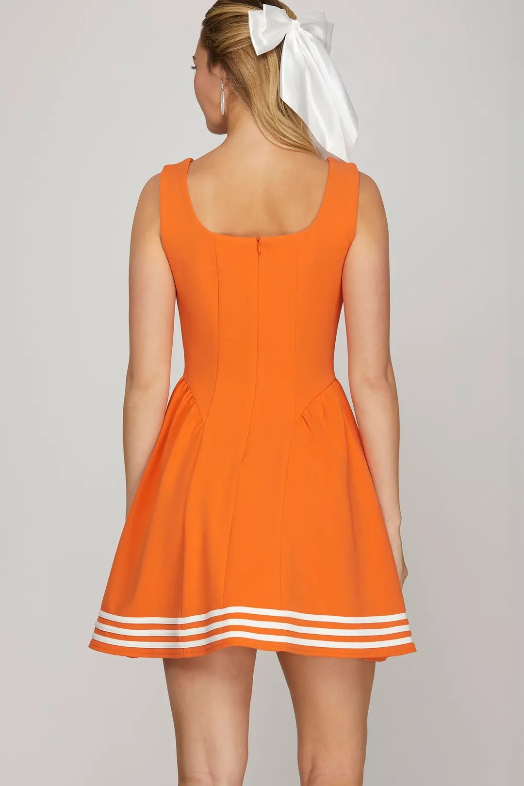 Varsity Dress